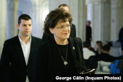 Anca Boagiu tocmai a fost numită în Consiliul de Administrație al TAROM. Ea a fost un important membru PDL în perioada în care Traian Băsescu era președintele României.