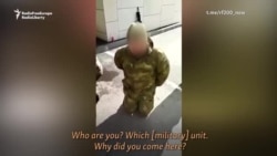 Russian POWs Say They Were Tricked, Threatened During Invasion