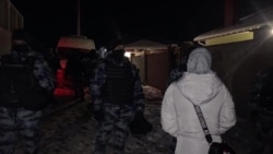 Qırımdaki tintüv, 2021 senesi fevralniñ 17-si