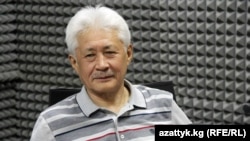 Турсунбек Акун. 