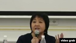 Клара Сооронокулова.