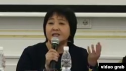 Клара Сооронкулова