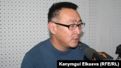 Марат Токоев