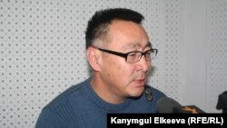 Марат Токоев медиа-эксперт