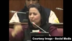 آرین یون عضو ولسی جرگه افغانستان