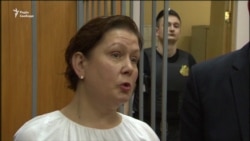 Колишній директор Бібліотеки української літератури в Москві отримала чотири роки умовно (відео)