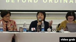 Саясатчылар жана активисттер сот, укук коргоо органдарындагы паракорчулукту талкуулашты.  2-март, 2018-жыл