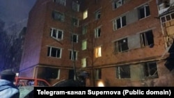 Последствия атаки на Чебоксары 9 декабря