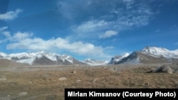 Месторождение Кумтор.