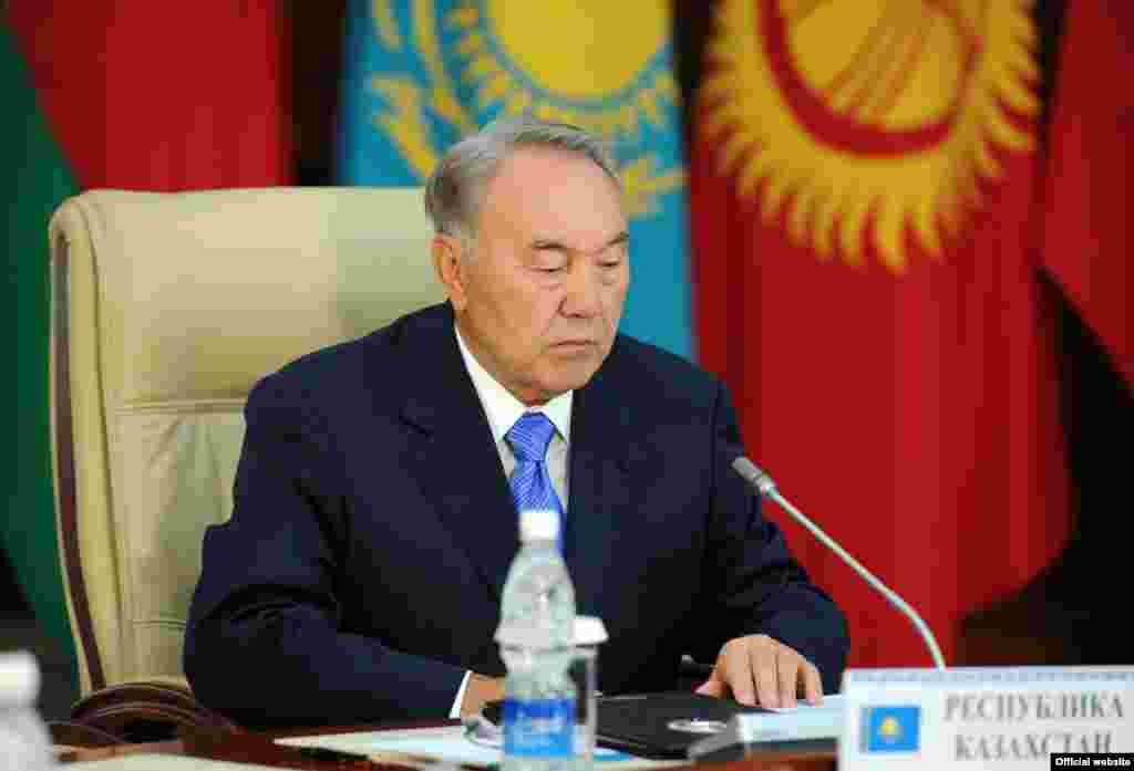 Президент Казахстана