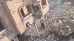 ویدئوی ارتش اسرائیل از آخرین لحظات زندگی یحیی سنوار، رهبر گروه افراطی حماس 