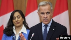 Canada ar urma să recunoască statul palestinian, a anunțat premierul Mark Carney.