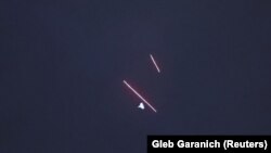 İlk malümatqa köre, saat 10:00-ğa qadar, ava mudafaası 85 ava nişanını zararsız alğa ketirdi (arhiv fotoresimi)