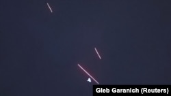 По словам украинских военных, зафиксировано попадание 17 ударных БПЛА на десяти локациях