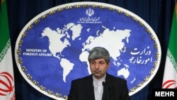 سخنگوی وزارت امور خارجه ایران تحریم های جدید آمریکا علیه تهران را نوعی «جنگ روانی» توصیف کرده است.