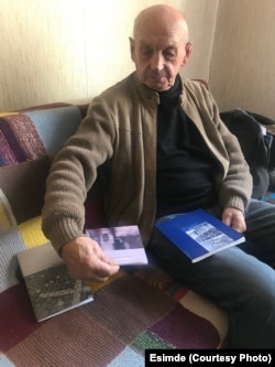 Алексей Андриановдун китептери.