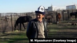 Макмутказы Ниязакунов.