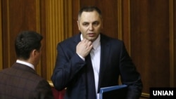 Андрій Портнов – колиншній заступник голови Адміністрації президента часів Віктора Януковича