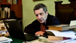 ლაშა ბაქრაძე, ისტორიკოსი