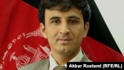 اکبر رستمی سخنگوی وزارت زراعت و مالداری افغانستان