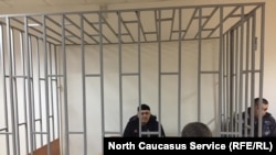 Титиев Оюб валийна Нохчийчоьнан Лаккхарчу кхеле.