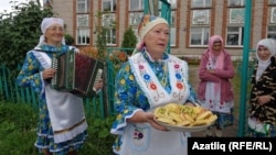 Паюрада каршы алалар