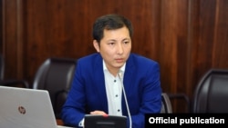 Мирсулжан Намазалы.