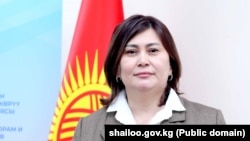 Айгүл Ахмедова