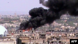 Сирия на грани гражданской войны