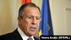 სერგეი ლავროვი