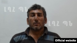 Шахбаз Джалал оглы Гулиев, фотография - сайт Минобороны Нагорного Карабаха