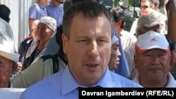 Сергей Слесарев.