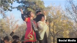 Наргес Мохамади и Сепиде Голиан / 11 декември 2025 година