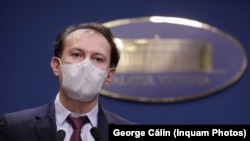 Decizia Executivului poate avea efecte importante asupra Coaliției de guvernare. Imagine generică cu premierul Cîțu 