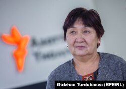 Азиза Абдирасулова