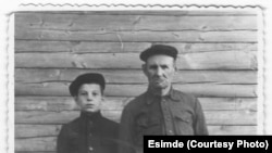 Алексей менен Иван Андриановдор.