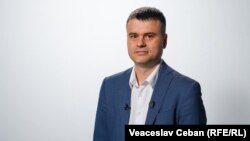 Alexandr Berlinschii, candidat pe listele „Partidului Nostru” pentru parlamentare, în redacția Europei Libere