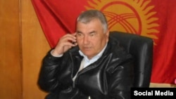 Барпы Кыпчаков.