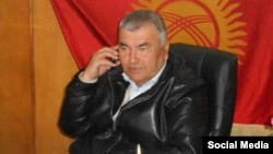 Барпы Кыпчаков.