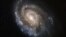NASA-nyň "Hubble" teleskopy bilen düşüren suraty.