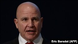 White House national security adviser H.R. McMaster (file photo)