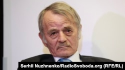 Мустафа Джемілєв