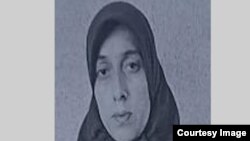 Ягона акси Мадина Ҳалимова, ки расонаӣ шуд