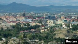 Արցախ - Հայաթափված Ստեփանակերտը, հոկտեմբեր, 2024թ.