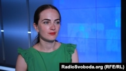 Oleksandra Matviyçuk