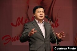 Каныбек Иманалиев. 09.12.2012.