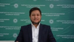 Фархат ажы Юсупов.