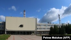 Ігналінская АЭС