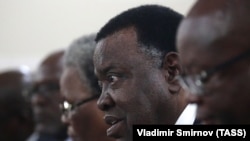 Орусия-Африка саммитинин коноктору.