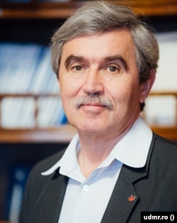 Márton Árpád, fost deputat UDMR.